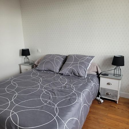 Agréable maison en bord de Loire Bas-en-Basset Extérieur photo
