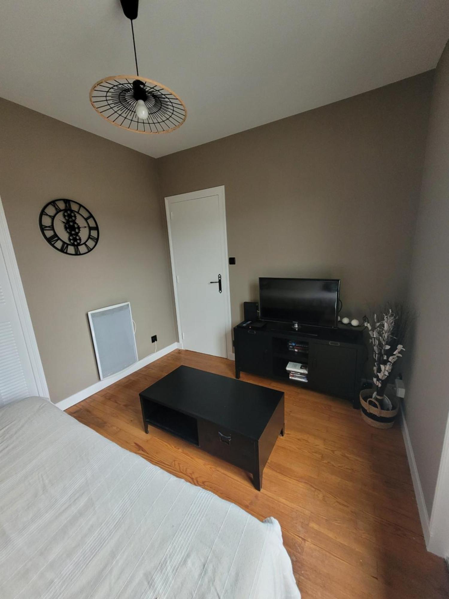 Agréable maison en bord de Loire Bas-en-Basset Extérieur photo