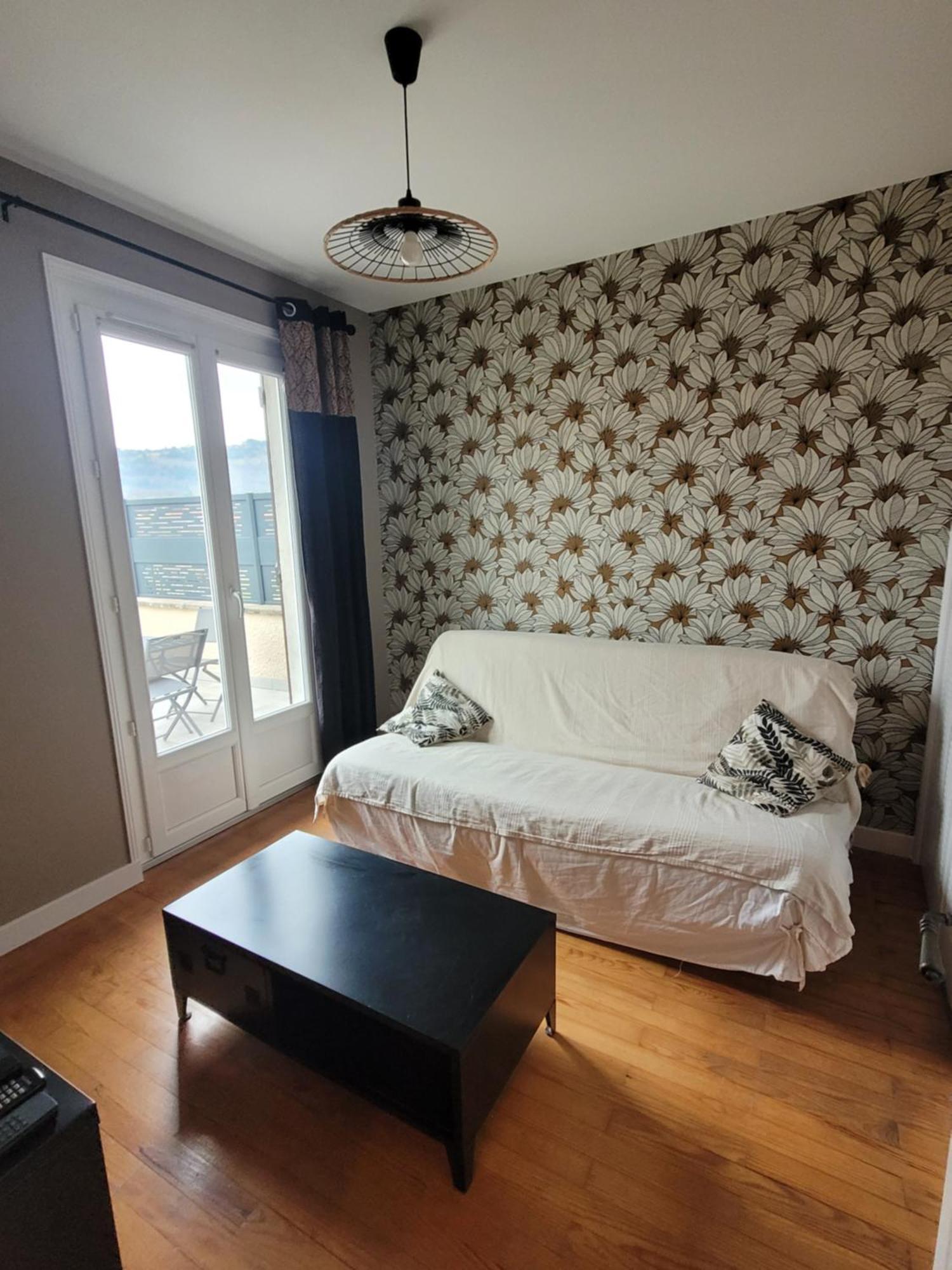Agréable maison en bord de Loire Bas-en-Basset Extérieur photo