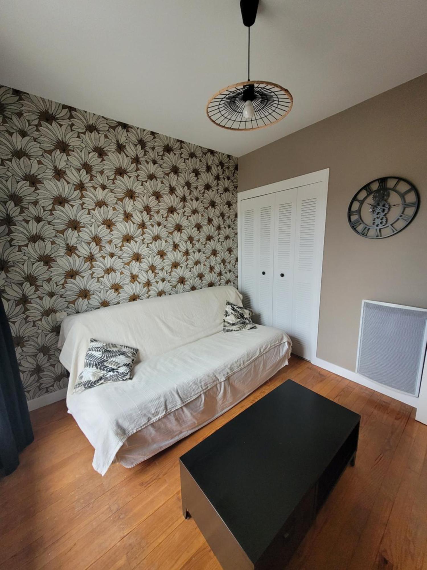 Agréable maison en bord de Loire Bas-en-Basset Extérieur photo